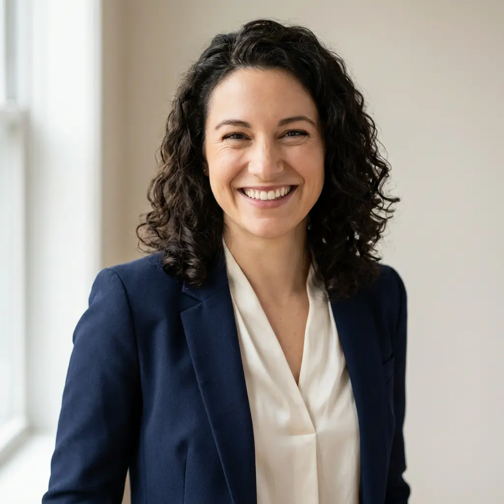 Fiktives Beispiel: Sofia M., Zuwanderin aus Spanien